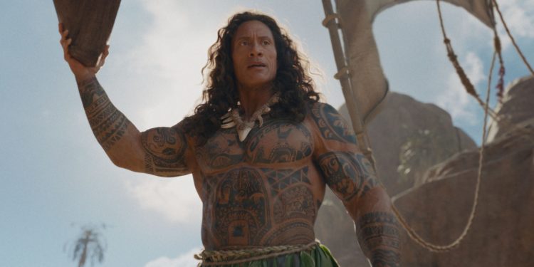 Dwayne Johnson no Rio: os bastidores de uma pergunta para o astro de 'Moana'