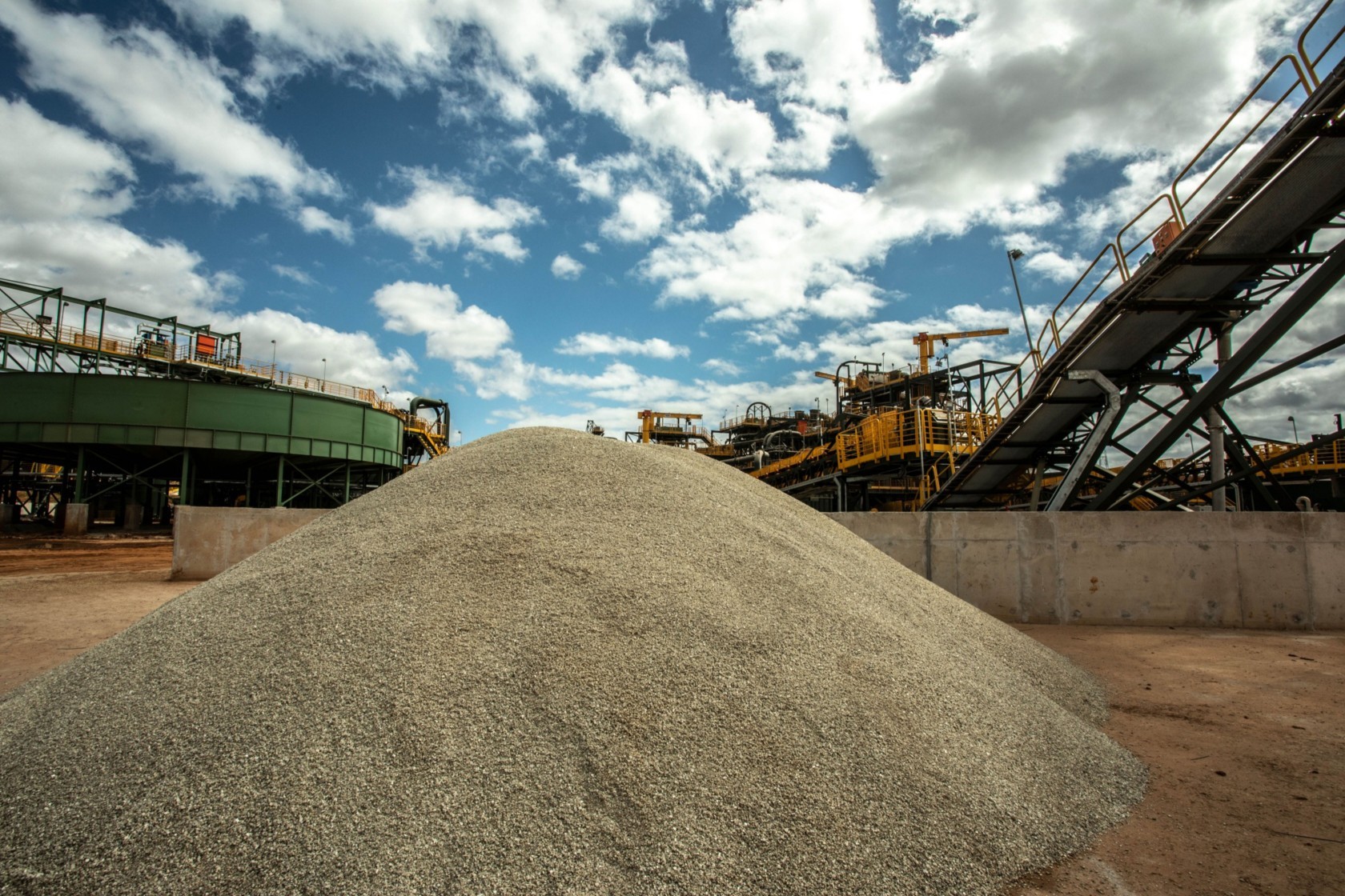 EUA pediram acordo que limitava investimentos em minerais críticos no Brasil, diz governo: ‘Obviamente não aceitamos’
