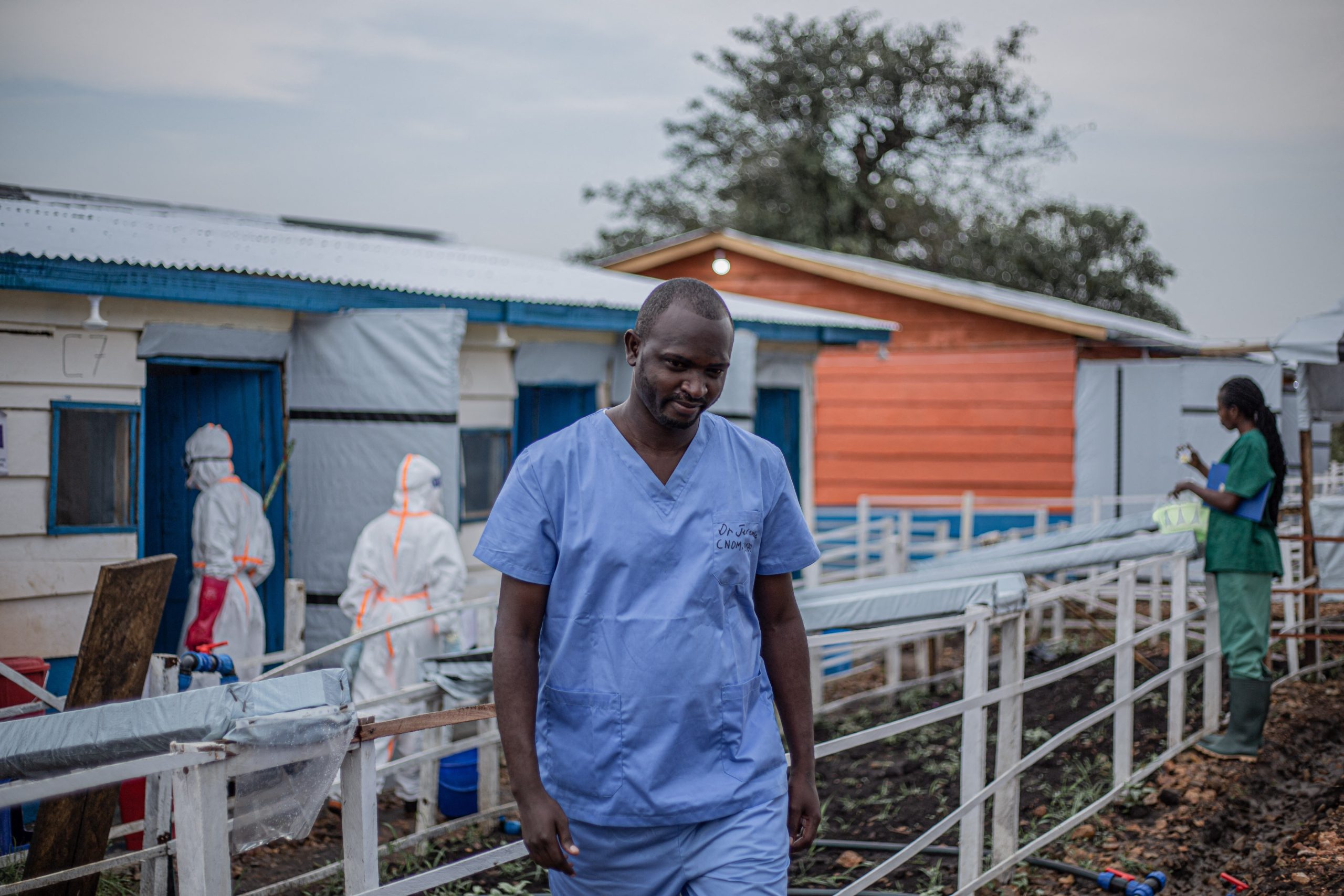 Ebola se alastra pela República Democrática do Congo, que soma 754 mortes, em ritmo 'sem precedentes'