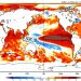 El Niño: agência meteorológica dos EUA amplia escala de gráfico após modelo prever aquecimento acima de 4°C; entenda