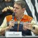 Em Ribeirão Preto, Tarcísio comenta temporal que provocou destruição na região: 'Evento sem precedentes'