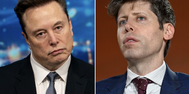 Em nova troca de farpas, Sam Altman diz que Elon Musk está obcecado por ele