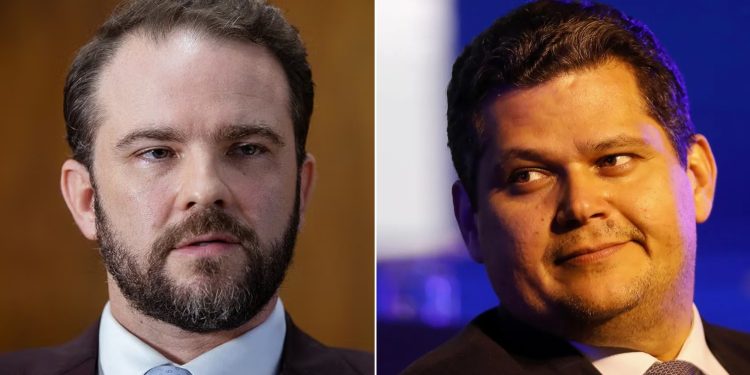 Em reunião reservada com Durigan, Alcolumbre se compromete a segurar promulgação da PEC dos agentes de saúde