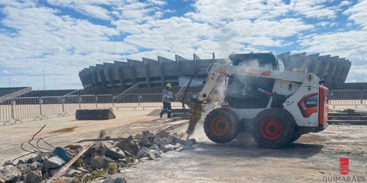 Engenharia Civil Industrial em obras complexas: Guimarães Soluções Construtivas