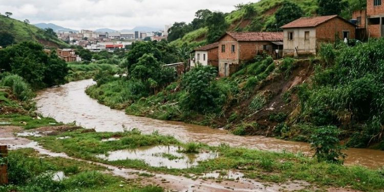 Engenheiro ambiental Felipe Schroeder dos Anjos alerta: cidades brasileiras seguem despreparadas diante de enchentes e deslizamentos