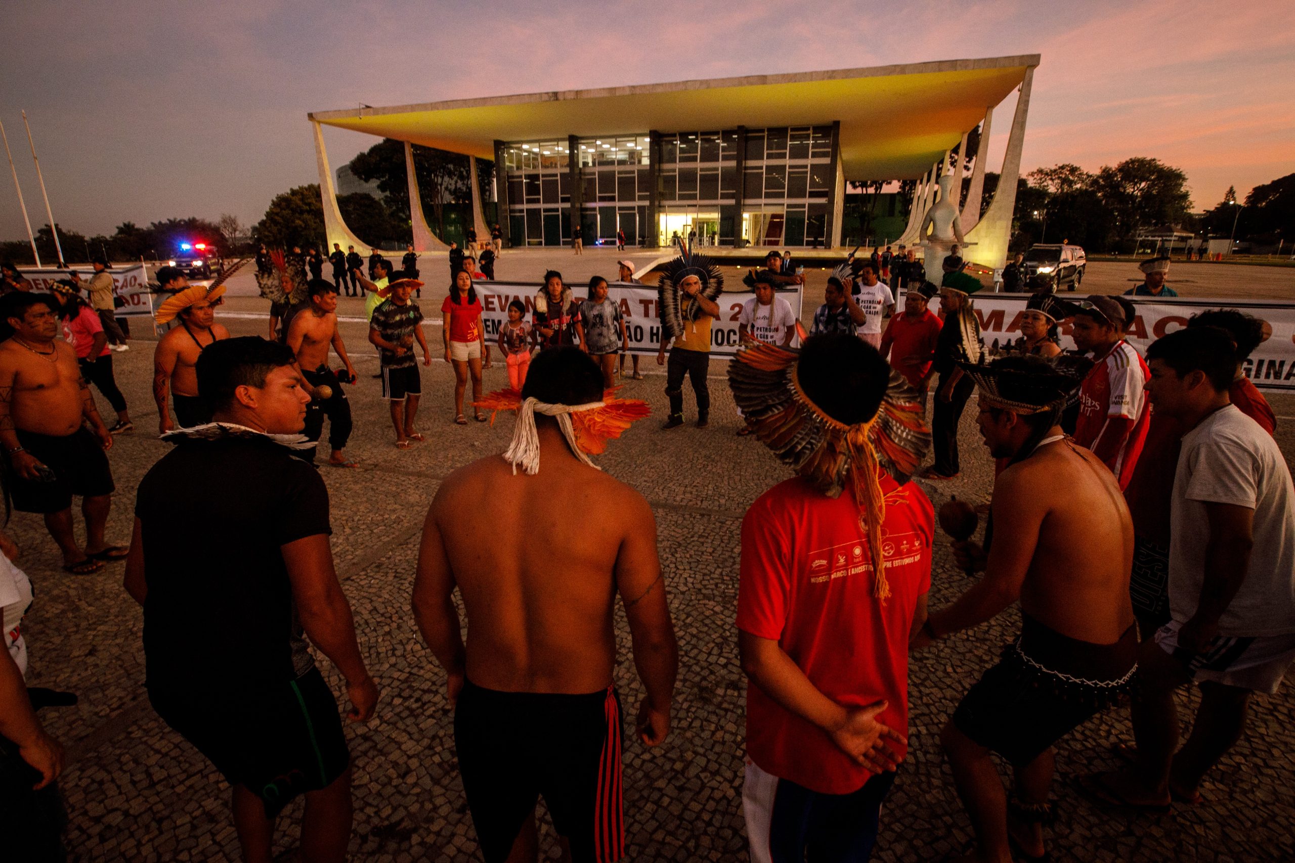 Entenda por que agosto será decisivo para os direitos indígenas no STF