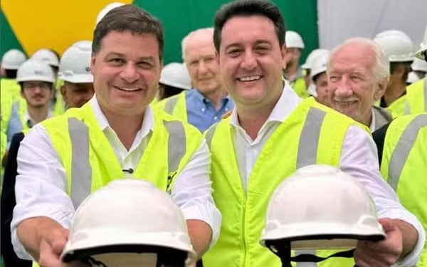 Entorno de Ratinho Jr. minimiza quarto lugar de aliado na pesquisa Genial/Quaest e aposta em transferência de apoio