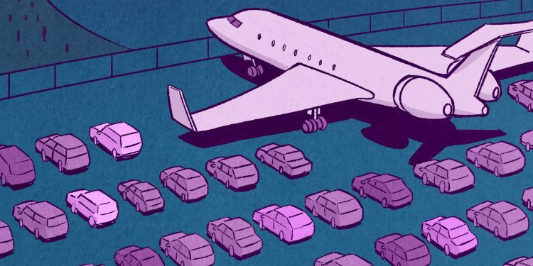 Entre helicópteros e camarotes, como os ricaços americanos fizeram da Copa o 'Super Bowl da elite ultraprivilegiada'
