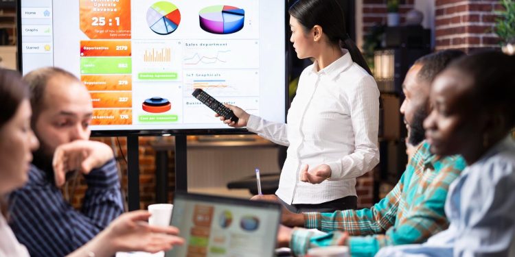 Escassez de líderes de vendas e marketing desafia empresas