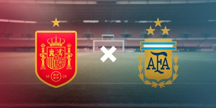 Espanha x Argentina: onde assistir ao vivo à final da Copa do Mundo de 2026