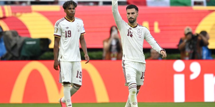 Espanha x Áustria: Seleções duelam em Los Angeles por vaga nas oitavas da Copa do Mundo; siga ao vivo