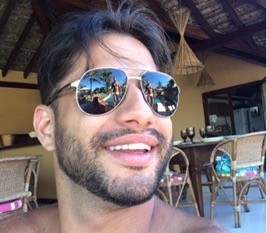 Esquerda ataca Flávio por imagem com Sicário, que integrava 'A Turma' de Vorcaro
