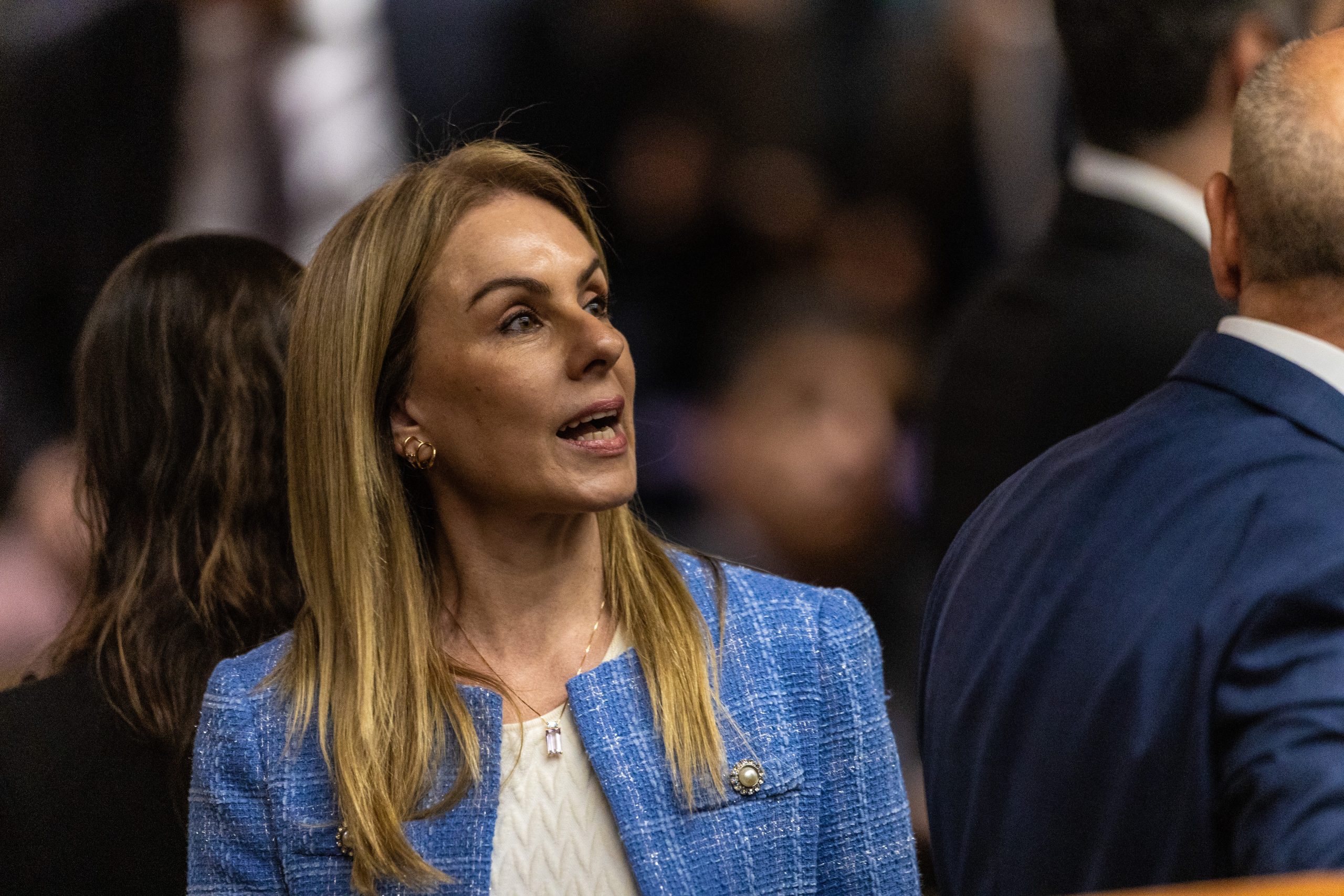 Está pronta para ser julgada a ação da família de Alexandre de Moraes contra senador
