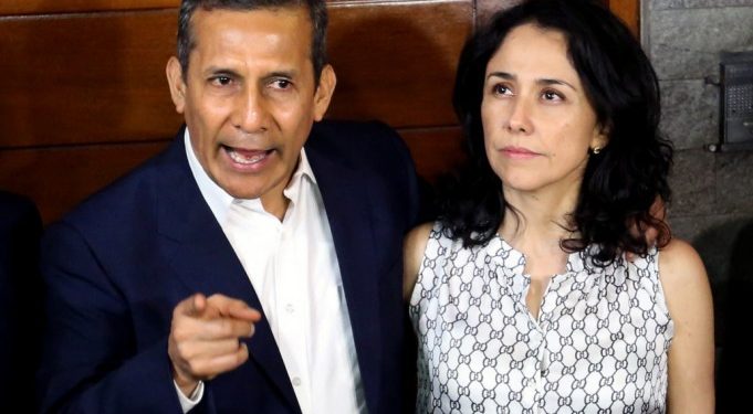 Ex-presidente peruano Ollanta Humala é libertado após condenação em caso de corrupção ser anulada