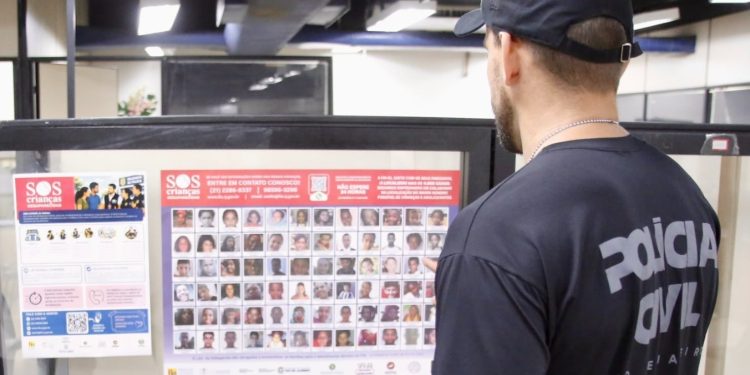FIA-RJ e Polícia Civil ampliam parceria para melhorar atendimento em casos de crianças e adolescentes desaparecidos