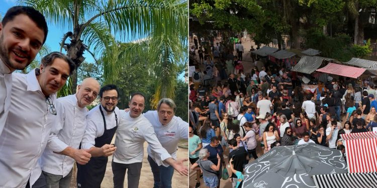 Feira Francesa, Theatro Municipal de graça, Anitta no Village, funk no MAM: eventos e festas no Rio