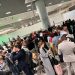 Filas em aeroportos fazem União Europeia rever controle de fronteiras
