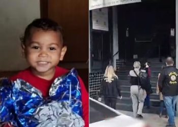 Filho de missionário dos EUA, menino de 3 anos é espancado e morto pelo pai no RS por não dar 'bom dia'