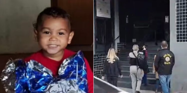 Filho de missionário dos EUA, menino de 3 anos é espancado e morto pelo pai no RS por não dar 'bom dia'