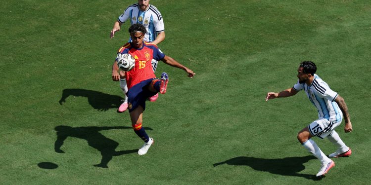 Final da Copa termina sem gols no primeiro tempo pela 8ª vez na História; últimas tiveram Espanha campeã e Argentina vice