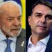 Flávio Bolsonaro desembarca nos EUA e critica Lula: 'Enquanto ele mostra o dedo do meio, vim defender os brasileiros'