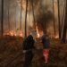 França enfrenta incêndio quatro vezes maior que Paris; Grécia e Turquia também combatem grandes focos