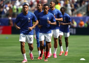 França não teme Espanha, mas respeita qualidade do time, afirmam jogadores