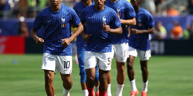 França não teme Espanha, mas respeita qualidade do time, afirmam jogadores