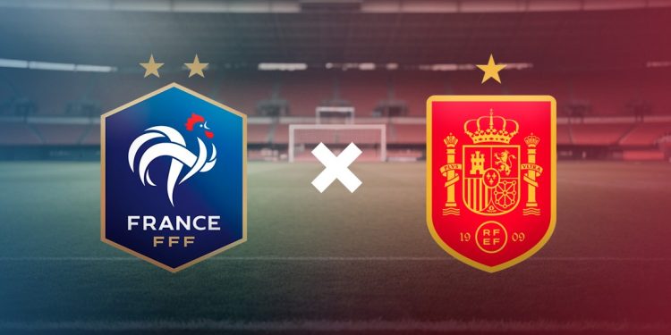 França x Espanha: onde assistir ao vivo ao jogo da Copa do Mundo de 2026