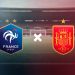 França x Espanha: onde assistir ao vivo ao jogo da Copa do Mundo de 2026
