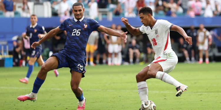 França x Inglaterra entra no top-5 de jogos com mais gols da história das Copas; equipes batem recordes positivos e negativos em Mundiais