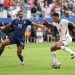França x Inglaterra entra no top-5 de jogos com mais gols da história das Copas; equipes batem recordes positivos e negativos em Mundiais
