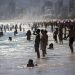 Frente fria avança para o mar, mas mantém chuva em parte do Sul e de SP, enquanto calor persiste em Rio e MG; veja previsão