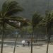 Frente fria chega ao Rio com ventos de até 90 km/h e provoca queda de luz em bairros da cidade