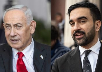 Gabinete de Netanyahu critica prefeito de Nova York após declaração sobre possível prisão