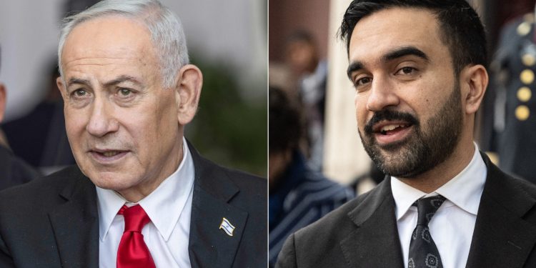 Gabinete de Netanyahu critica prefeito de Nova York após declaração sobre possível prisão