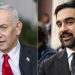 Gabinete de Netanyahu critica prefeito de Nova York após declaração sobre possível prisão
