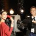 Gaby Cabrini e Gabriel Cartolano vão comandar atração que revisitará fatos marcantes dos 45 anos do SBT