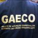 Gaeco cumpre 18 prisões em investigação sobre esquema de lavagem de dinheiro ligado ao PCC