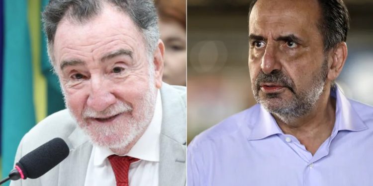 Genial/Quaest: Escolhido pelo PT, Patrus Ananias larga em empate técnico com Kalil na disputa pelo governo de Minas