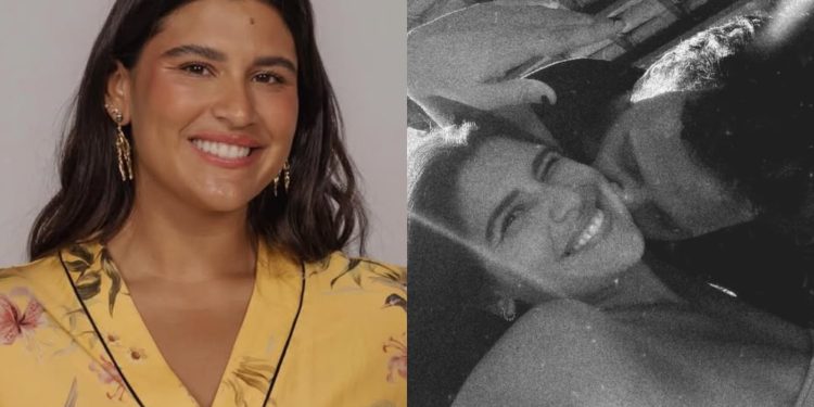 Giulia Costa fala do podcast com a mãe, Flávia Alessandra, e da vontade de voltar a atuar e dirigir