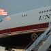 Governo Trump intima jornalistas do The New York Times para depor, depois de reportagem sobre avião dado pelo Catar