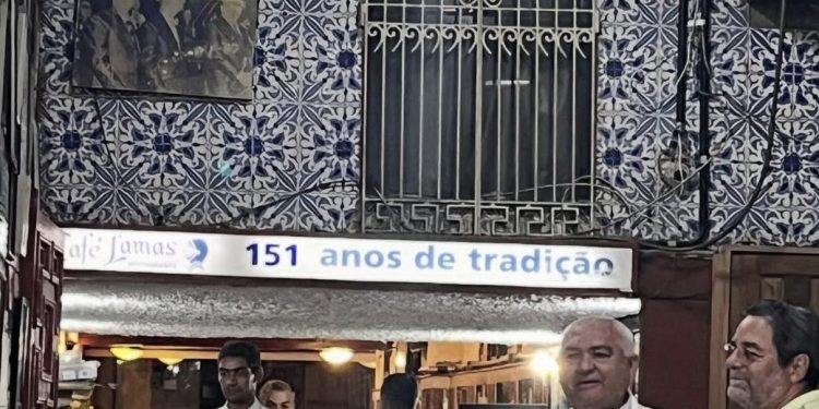 Grupo paulista Pirajá, de bares e da pizzaria Bràz, quer ajudar o Lamas