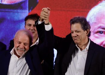 Haddad prepara ato inaugural de campanha com Lula e Alckmin em Campinas