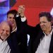 Haddad prepara ato inaugural de campanha com Lula e Alckmin em Campinas