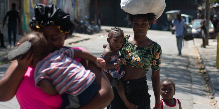 Haiti registra mais de 5.500 casos de violência sexual no primeiro semestre de 2026; 70% das vítimas são meninas e mulheres deslocadas