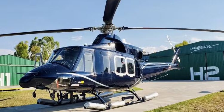 Helicóptero cai durante missão para combate a incêndios e mata sete na Argentina