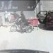 Homem é baleado à queima-roupa em estacionamento de supermercado no Recreio dos Bandeirantes