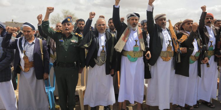 Houthis afirmam ter derrubado drone de reconhecimento da Arábia Saudita no noroeste do Iêmen