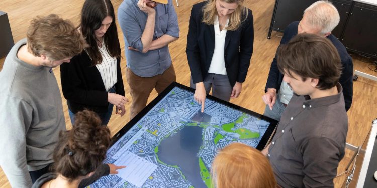 IA começa a redefinir o planejamento urbano no mundo